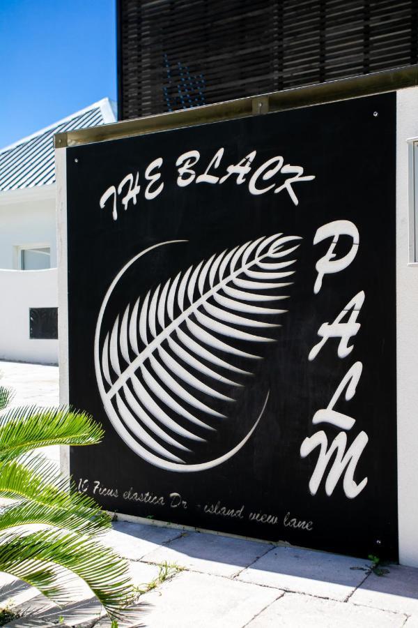 The Black Palm 필립스버그 외부 사진